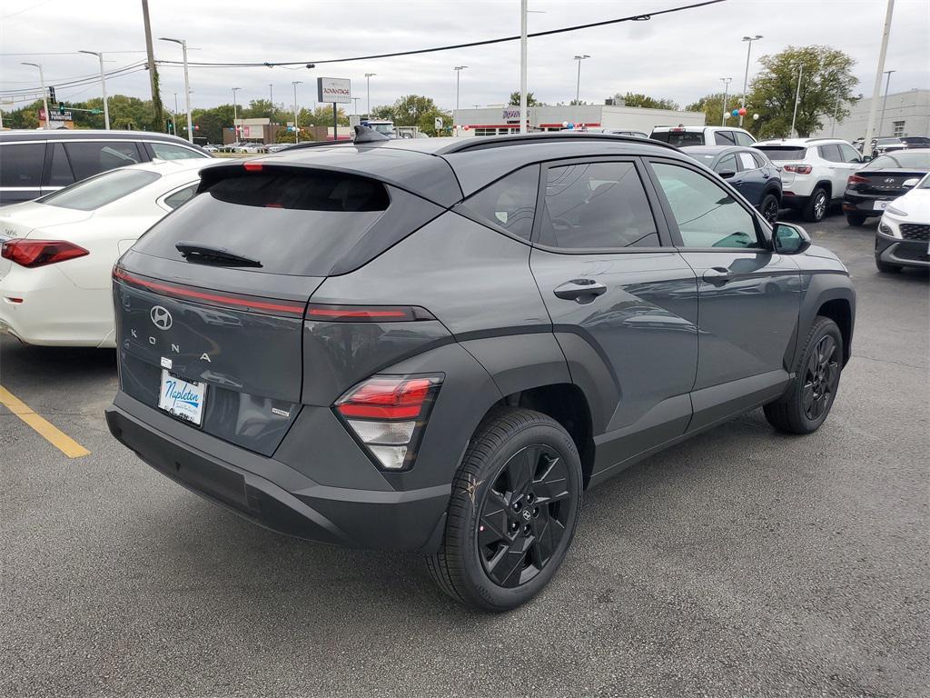 new 2026 Hyundai Kona car, priced at $26,897