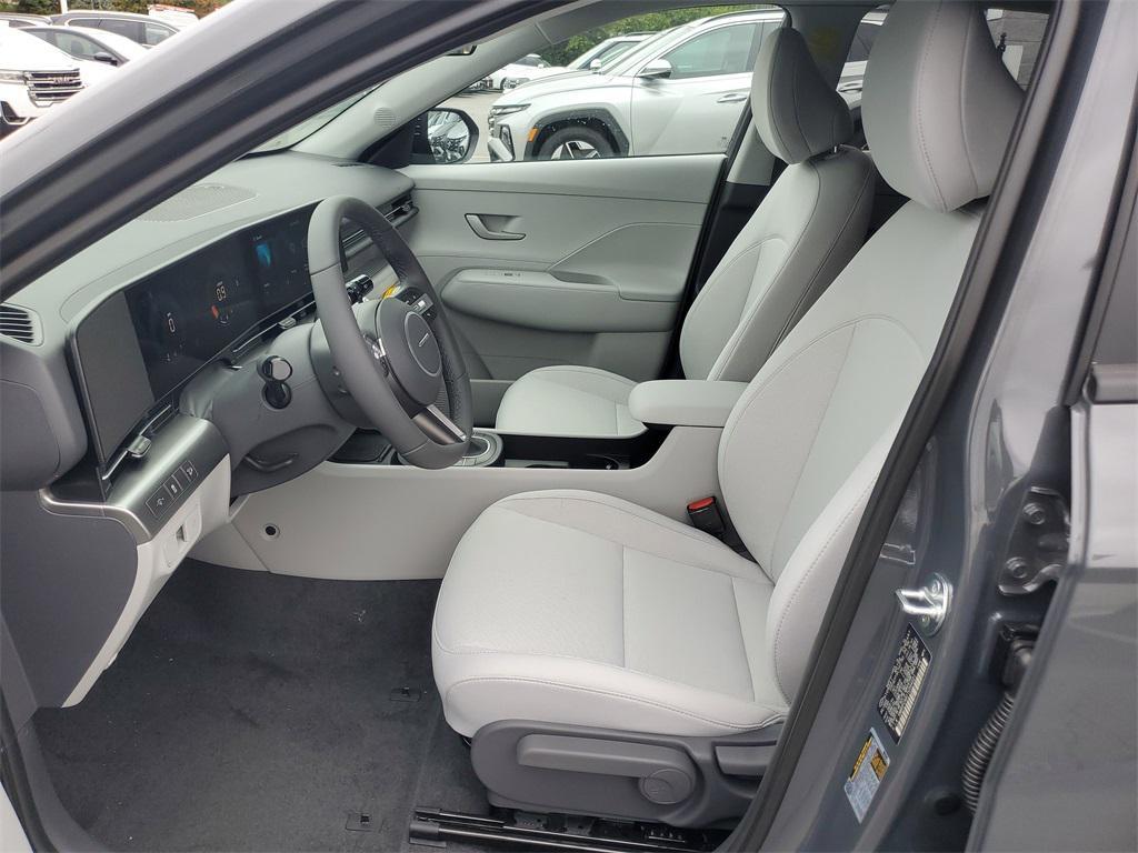 new 2026 Hyundai Kona car, priced at $26,897