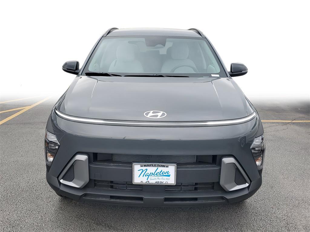 new 2026 Hyundai Kona car, priced at $26,897