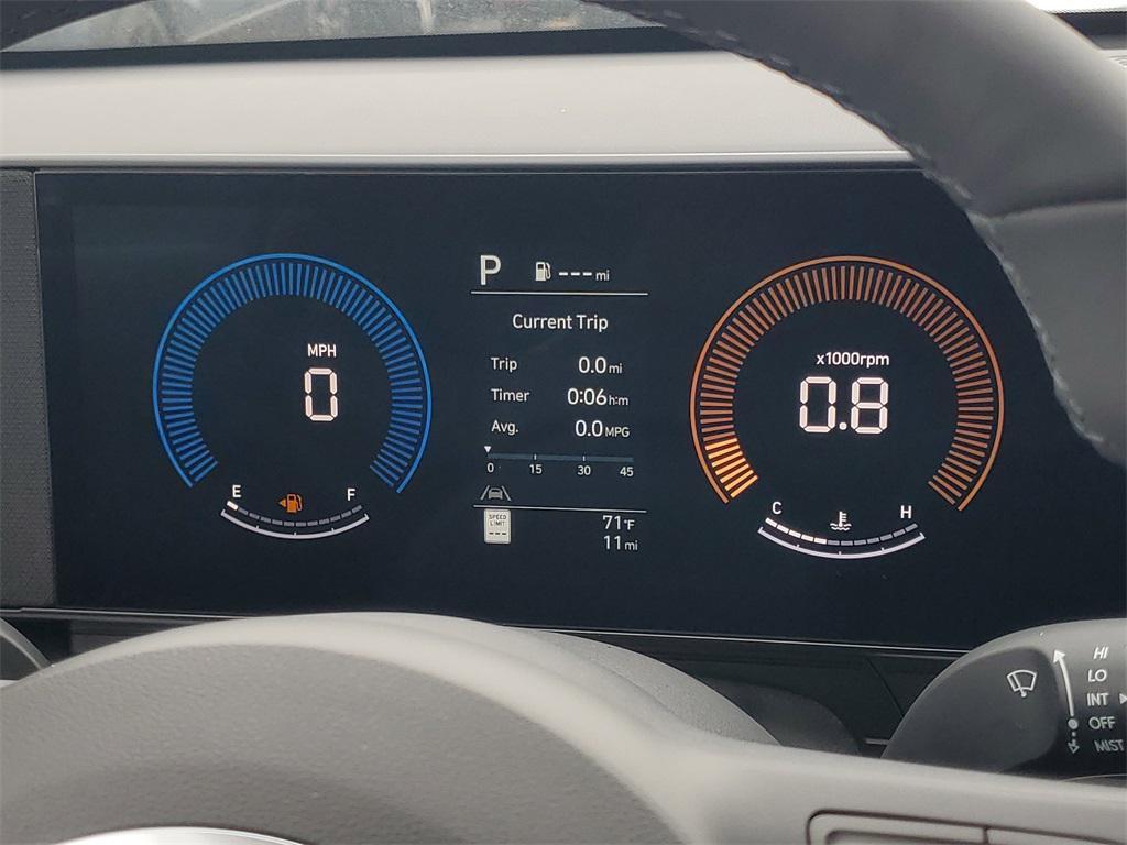 new 2026 Hyundai Kona car, priced at $26,897