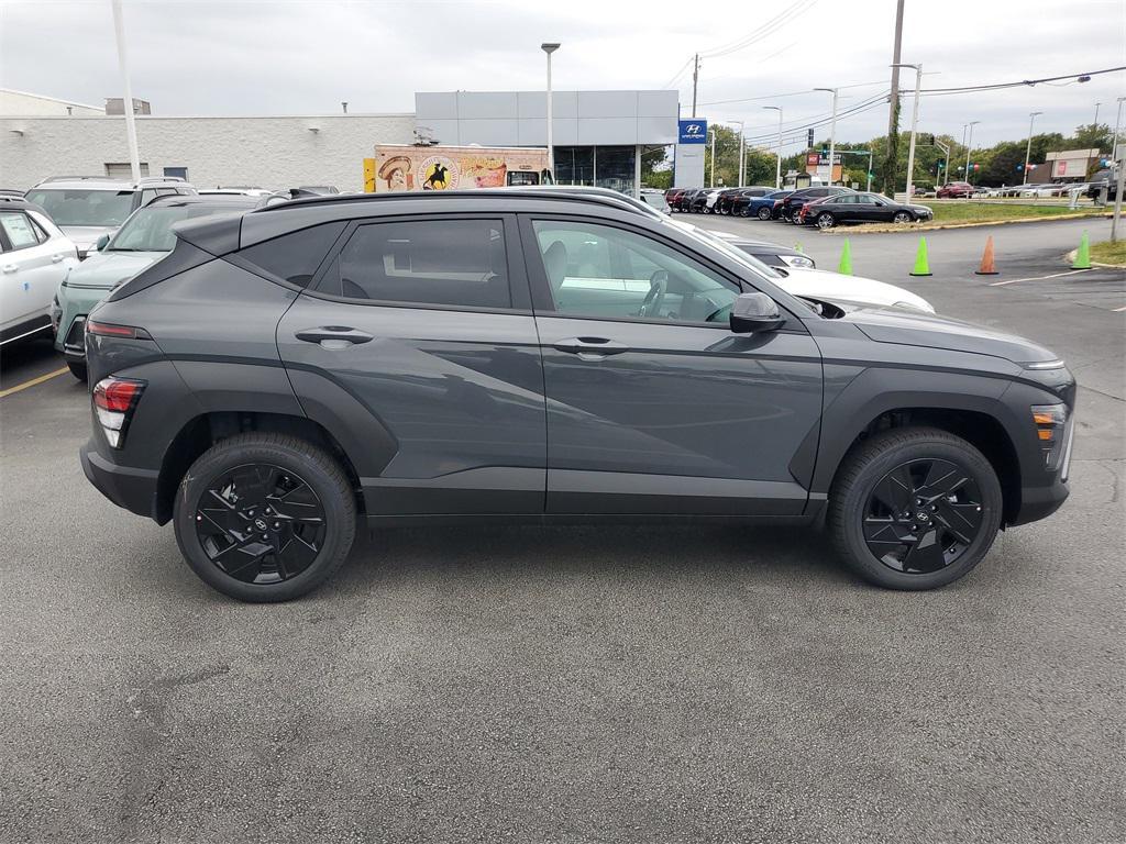 new 2026 Hyundai Kona car, priced at $26,897