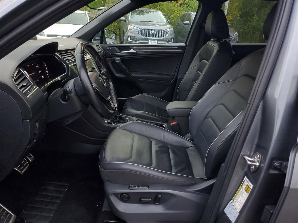 used 2020 Volkswagen Tiguan car, priced at $20,997