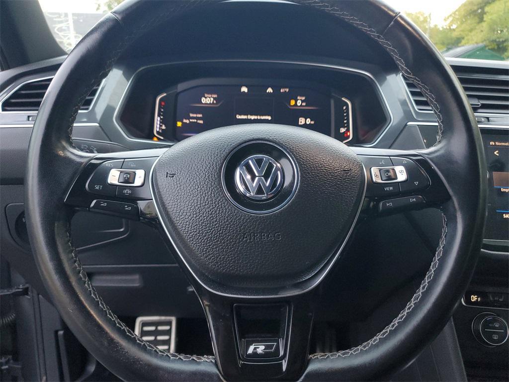 used 2020 Volkswagen Tiguan car, priced at $20,997
