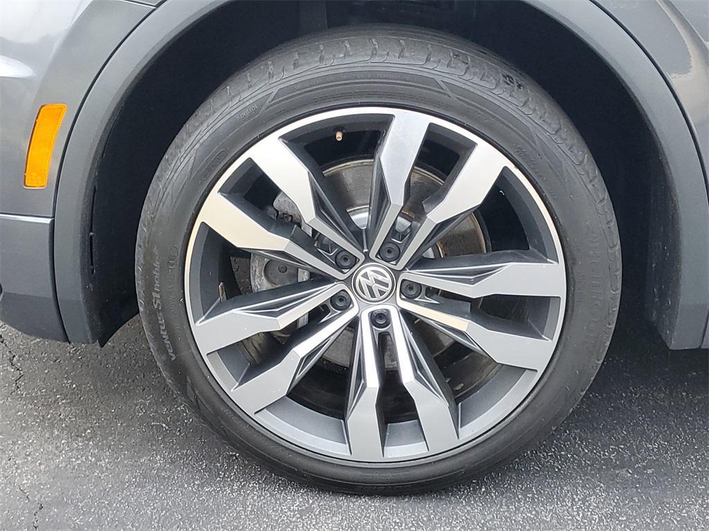 used 2020 Volkswagen Tiguan car, priced at $20,997
