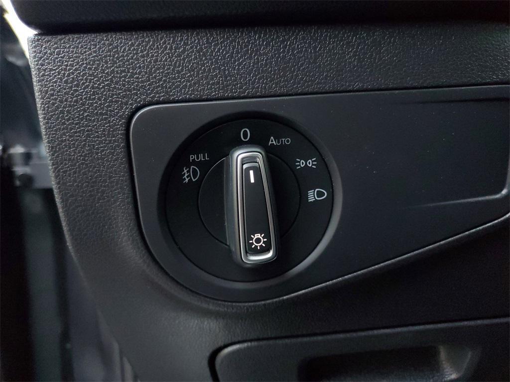 used 2020 Volkswagen Tiguan car, priced at $20,997