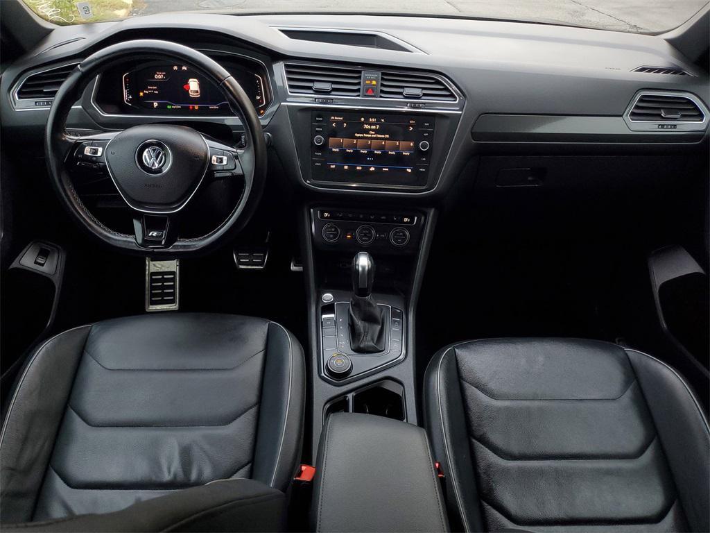 used 2020 Volkswagen Tiguan car, priced at $20,997