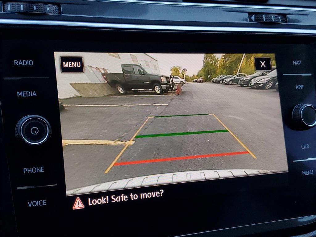 used 2020 Volkswagen Tiguan car, priced at $20,997