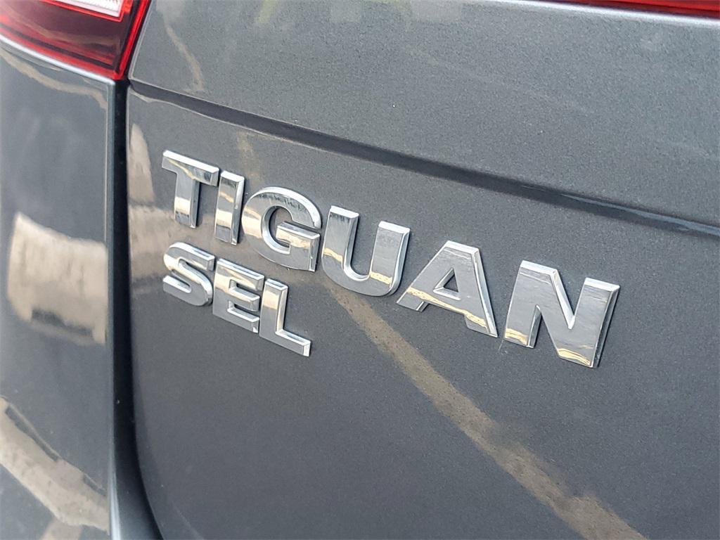 used 2020 Volkswagen Tiguan car, priced at $20,997
