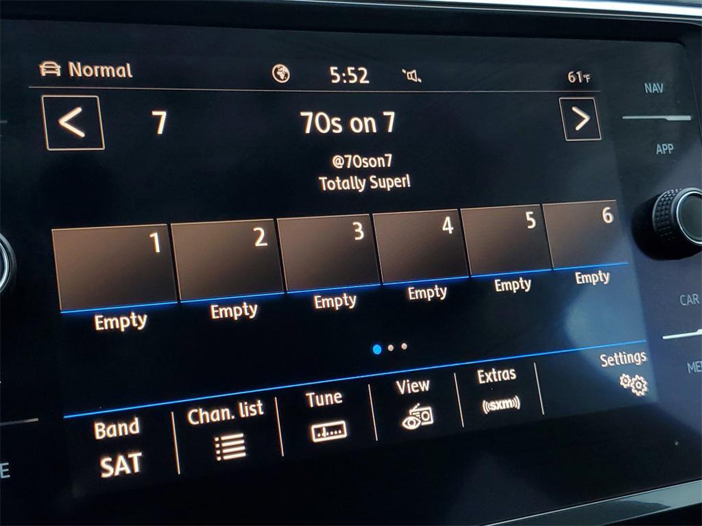 used 2020 Volkswagen Tiguan car, priced at $20,997