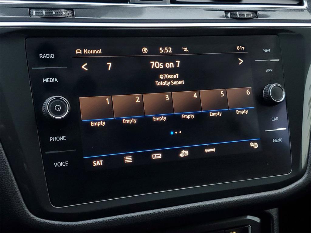 used 2020 Volkswagen Tiguan car, priced at $20,997