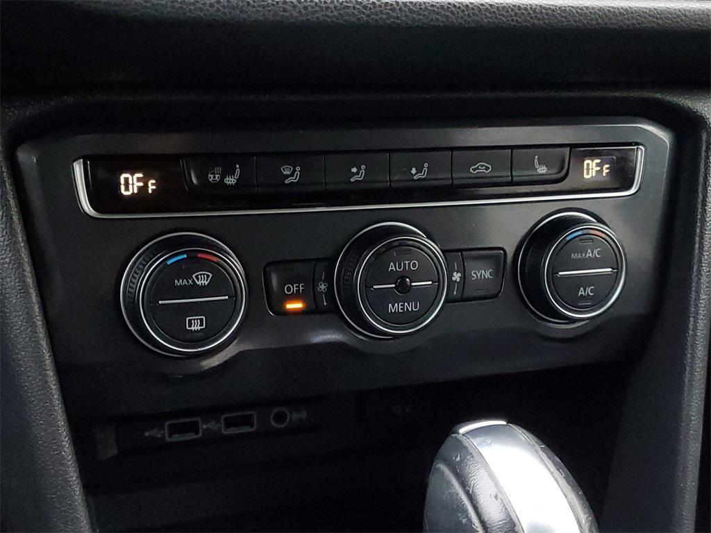 used 2020 Volkswagen Tiguan car, priced at $20,997