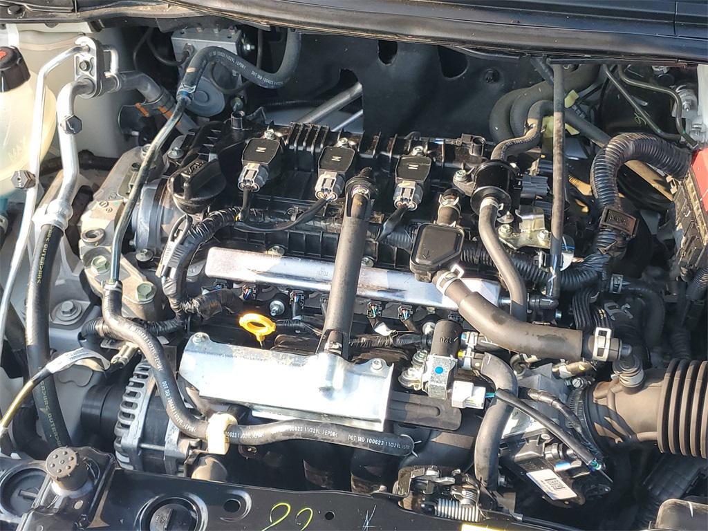 used 2024 Nissan Versa car, priced at $16,847