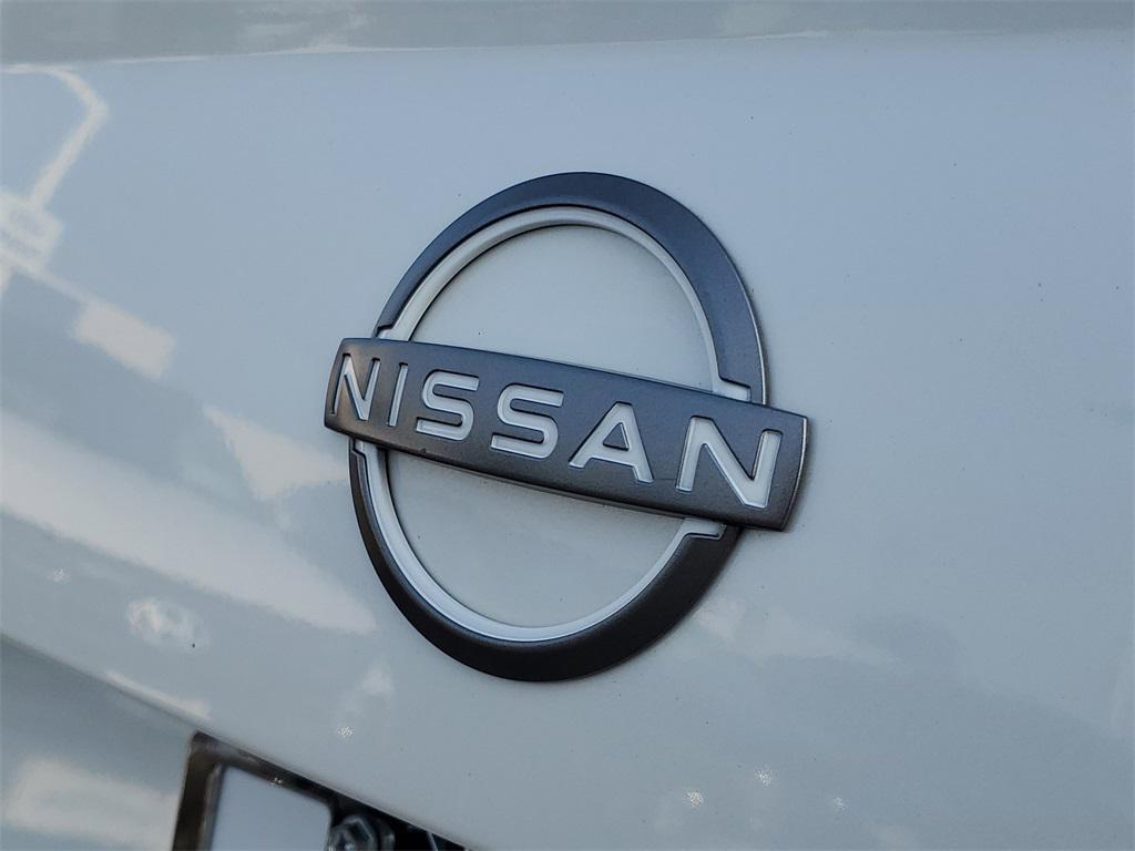 used 2024 Nissan Versa car, priced at $16,847