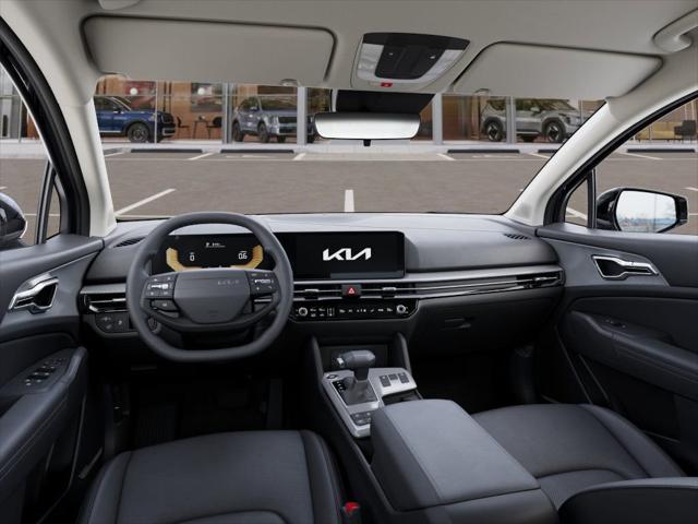 new 2026 Kia Sportage car, priced at $30,590