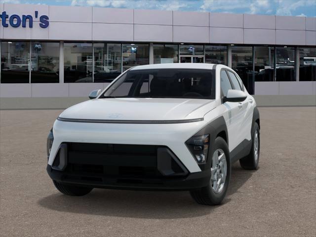 new 2025 Hyundai Kona car, priced at $26,400