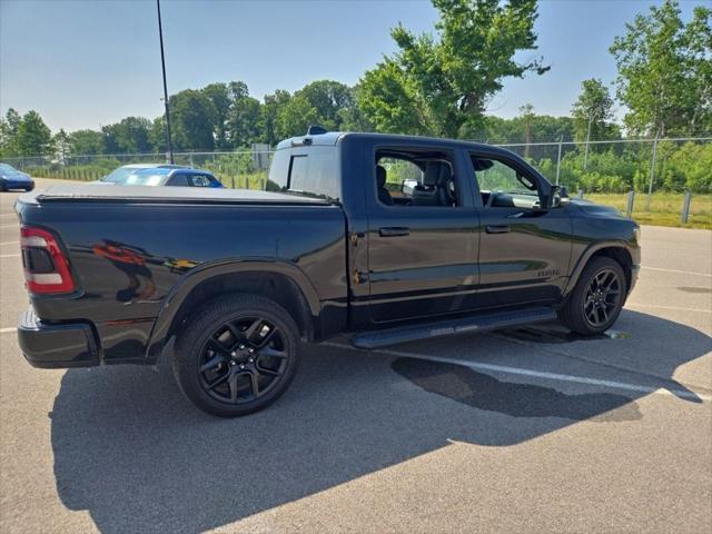 used 2021 Ram 1500 car, priced at $41,597