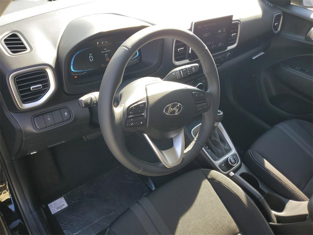 new 2026 Hyundai Venue car, priced at $24,517