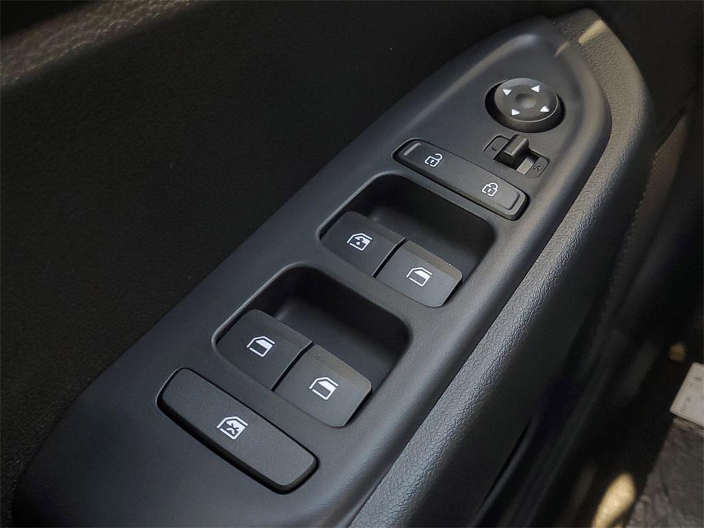 new 2026 Hyundai Venue car, priced at $24,517