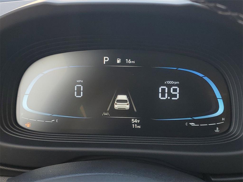 new 2026 Hyundai Venue car, priced at $24,517