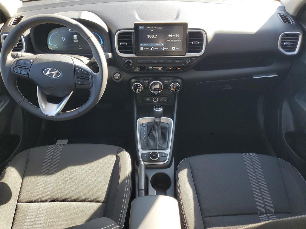 new 2026 Hyundai Venue car, priced at $24,517