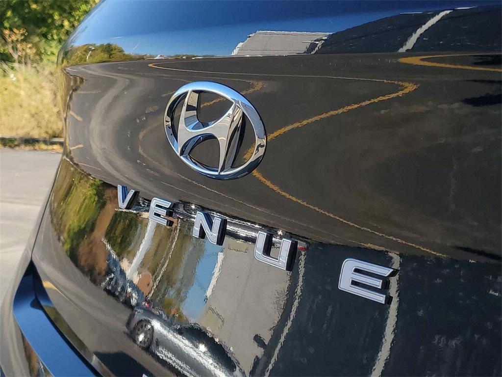 new 2026 Hyundai Venue car, priced at $24,517