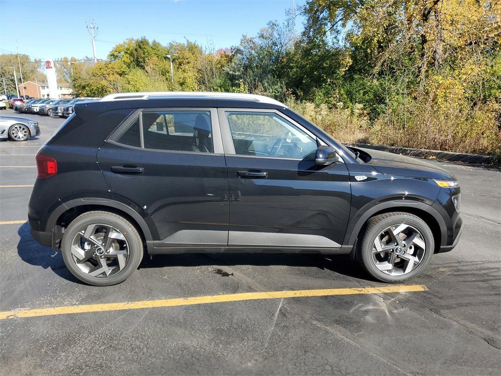 new 2026 Hyundai Venue car, priced at $24,517