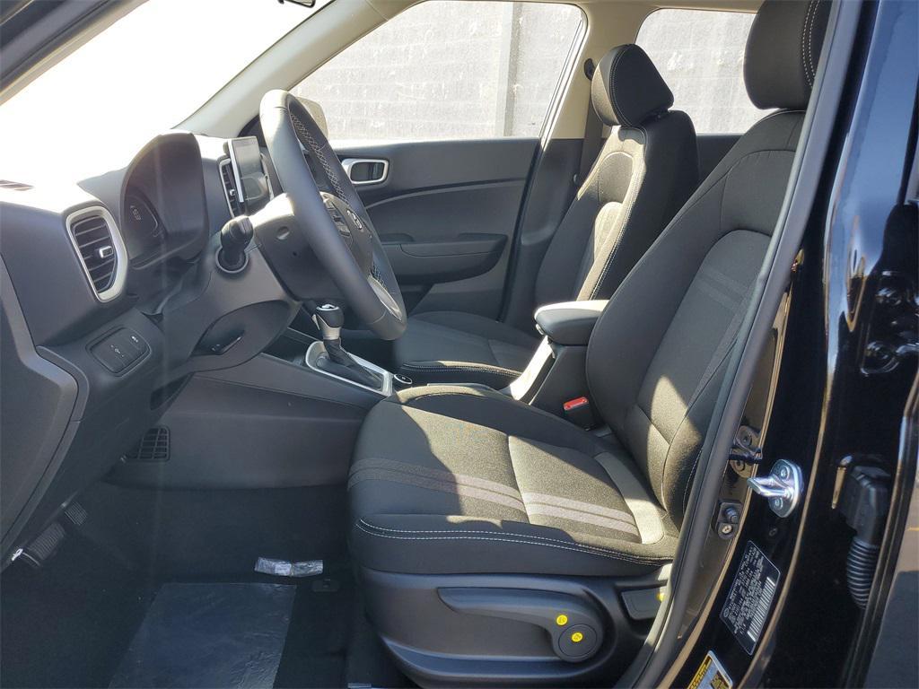 new 2026 Hyundai Venue car, priced at $24,517