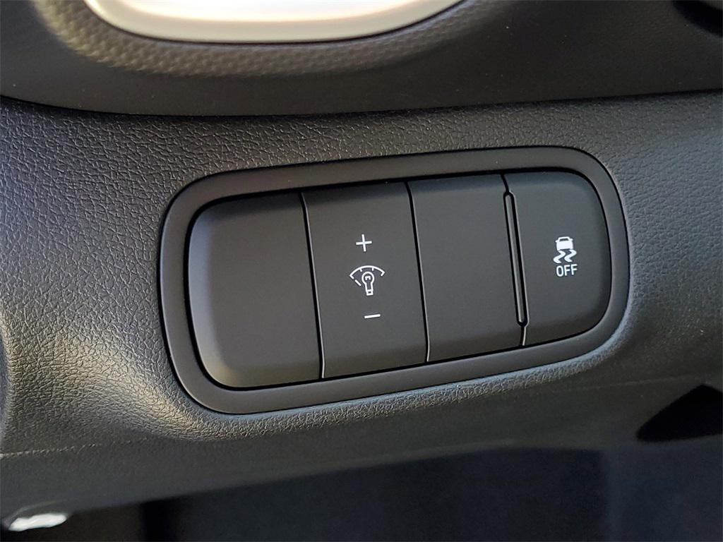 new 2026 Hyundai Venue car, priced at $24,517