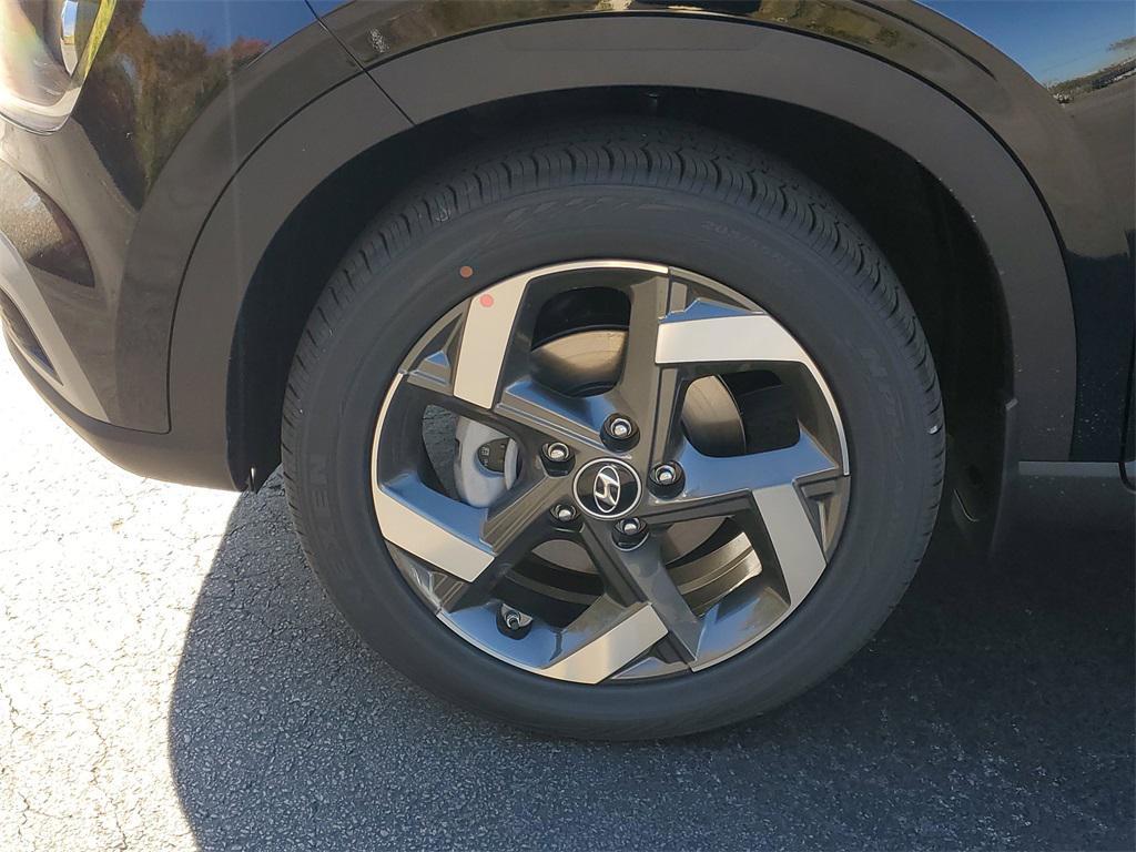 new 2026 Hyundai Venue car, priced at $24,517