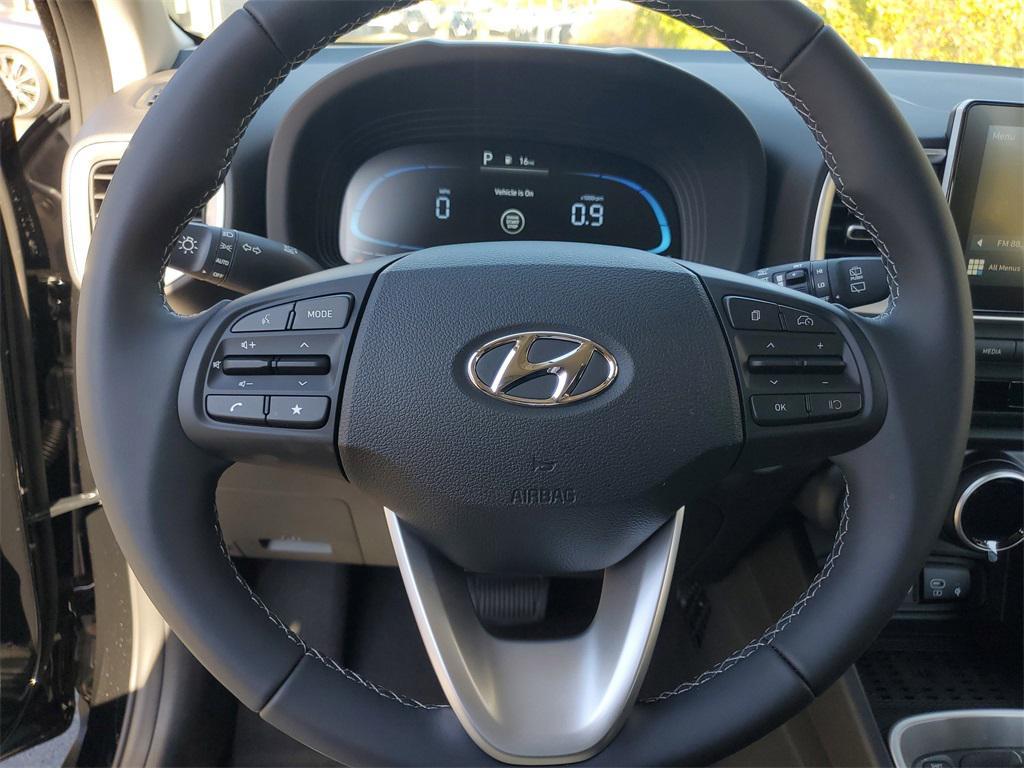 new 2026 Hyundai Venue car, priced at $24,517