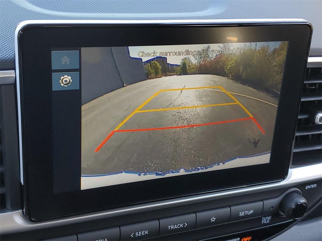 new 2026 Hyundai Venue car, priced at $24,517