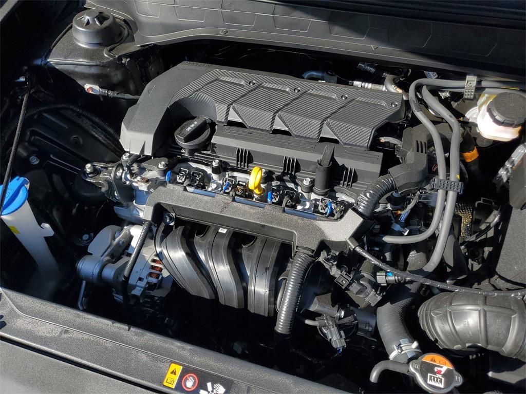 new 2026 Hyundai Venue car, priced at $24,517