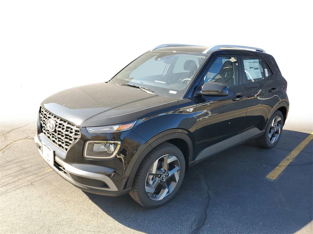 new 2026 Hyundai Venue car, priced at $24,517