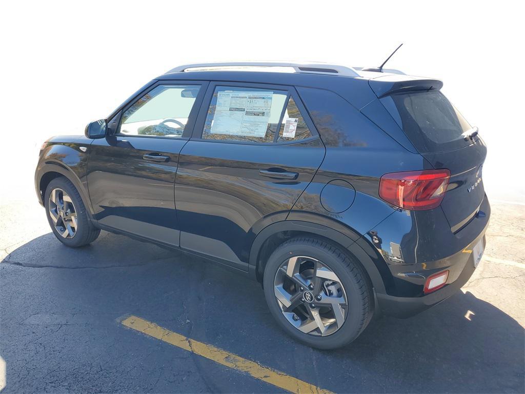 new 2026 Hyundai Venue car, priced at $24,517