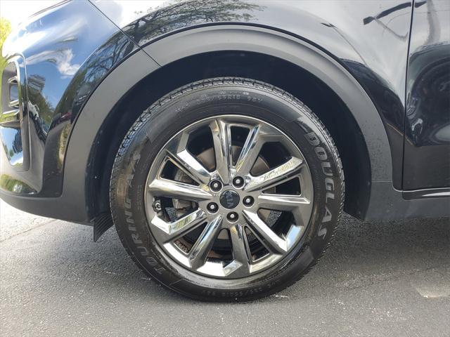 used 2021 Kia Sportage car, priced at $18,547