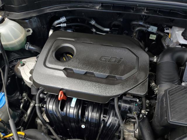 used 2021 Kia Sportage car, priced at $18,547