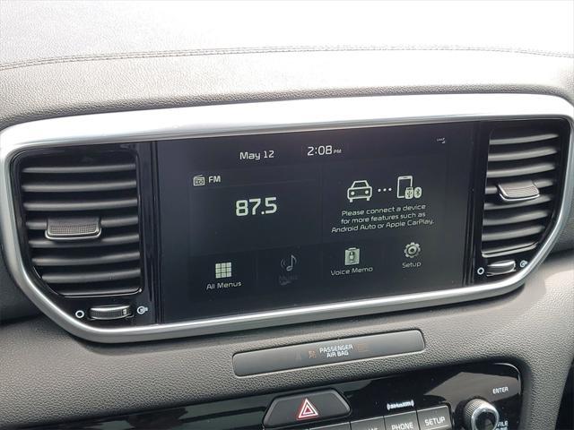 used 2021 Kia Sportage car, priced at $18,547
