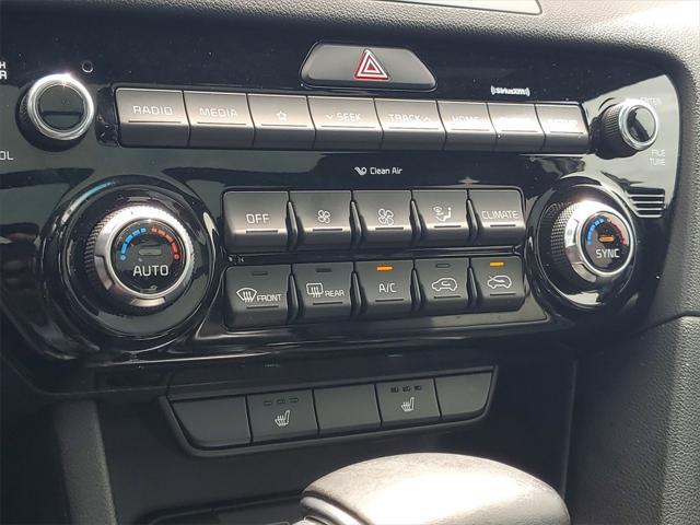 used 2021 Kia Sportage car, priced at $18,547