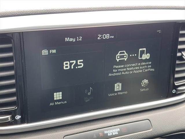 used 2021 Kia Sportage car, priced at $18,547