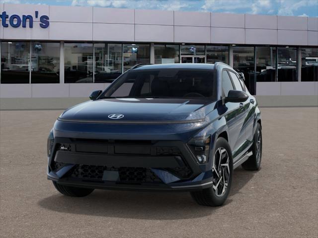 new 2025 Hyundai Kona car, priced at $31,300