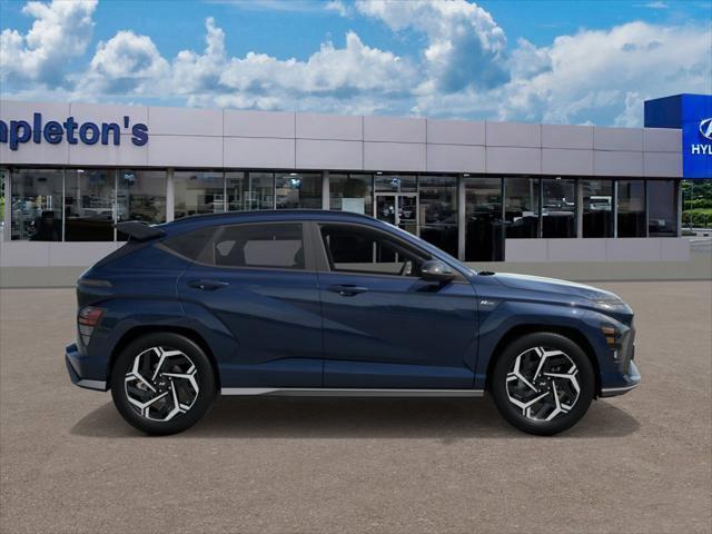 new 2025 Hyundai Kona car, priced at $31,300