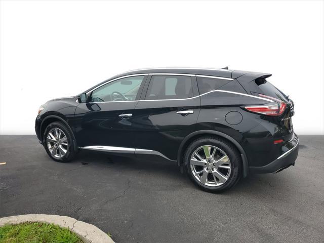 used 2015 Nissan Murano car, priced at $9,997