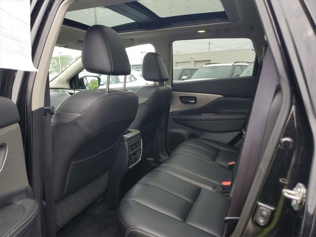 used 2015 Nissan Murano car, priced at $9,997