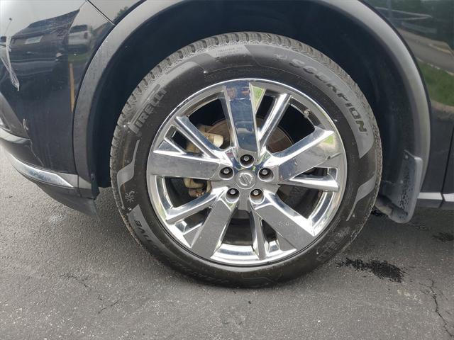 used 2015 Nissan Murano car, priced at $9,997