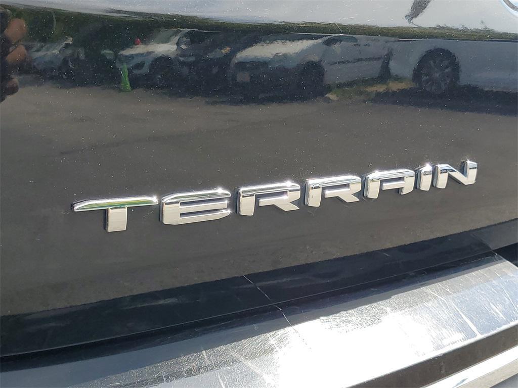 used 2024 GMC Terrain car, priced at $22,706
