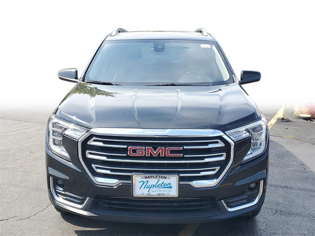 used 2024 GMC Terrain car, priced at $22,706