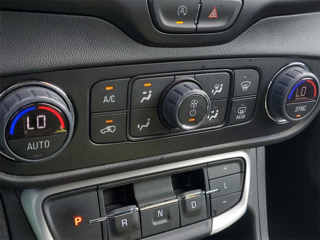 used 2024 GMC Terrain car, priced at $22,706