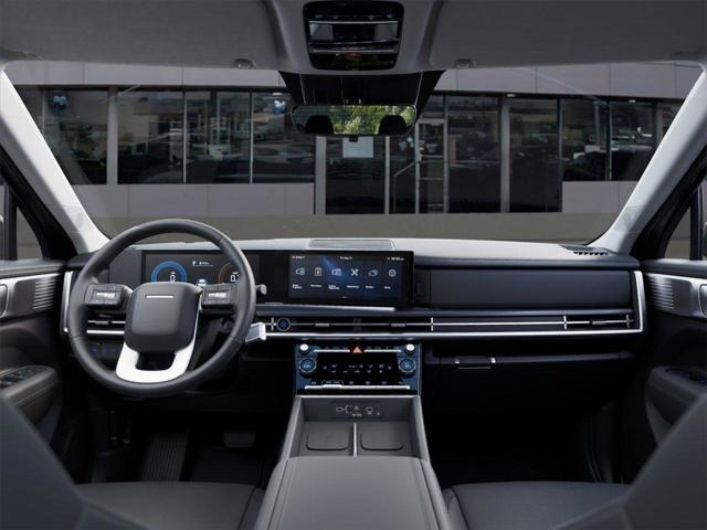 new 2025 Hyundai Santa Fe car, priced at $37,939