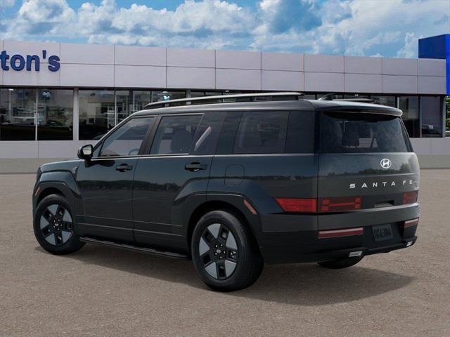 new 2025 Hyundai Santa Fe car, priced at $37,939