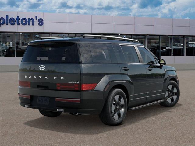 new 2025 Hyundai Santa Fe car, priced at $37,939
